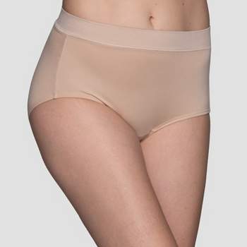 3pcs/Set Women's Seamless Triangle Panties, Invisible Underwear