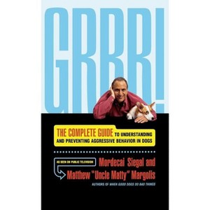 Grrr! - by  Matthew Margolis & Mordecai Siegal (Hardcover) - 1 of 1