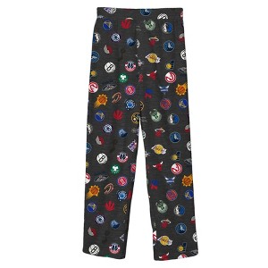 Boys' NBA Teams Lounge Pants - 1 of 1