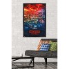 Trends International Netflix Stranger Things: Season 4 - Hawkins, Indiana Framed Wall Poster Prints - 2 of 4