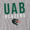 Men's University of Alabama at Birmingham Official Stacked T-Shirt Stacked - 2 of 4