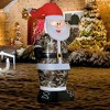 Angel Sar 8ft Christmas Inflatable Santa in Camouflage, LED Lighted Blow Up Yard Decoration for Outdoor Lawn Decor - 2 of 4