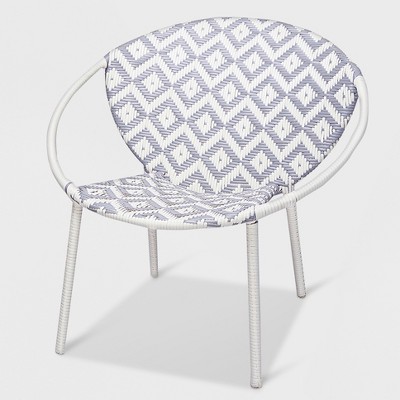 target opalhouse egg chair