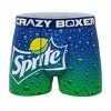Mens Crazy Boxers Sprite Refresher Boxer Briefs in Soda Cup - 2 of 4