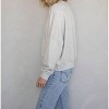 Women's Enjoy The Little Things Crewneck Pullover - Things Between - 2 of 4
