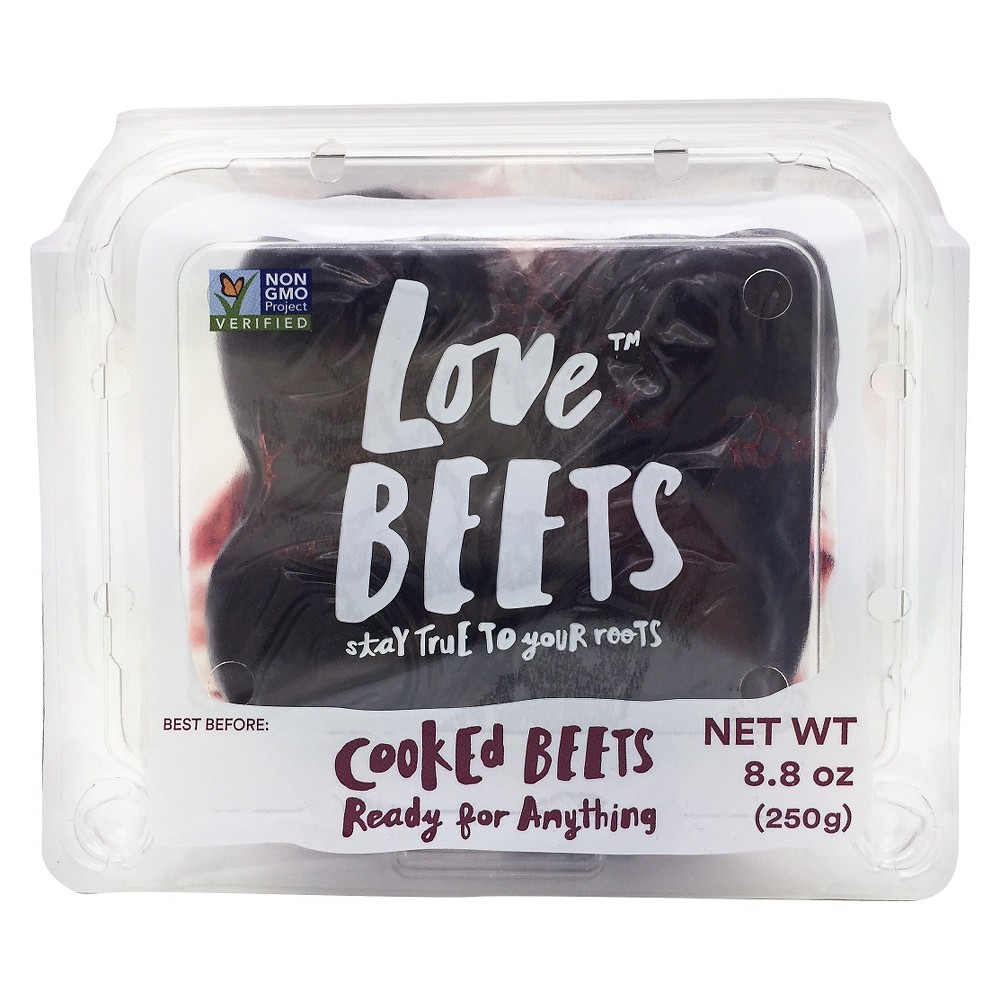 COOKED BEETS