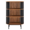 Modway Fortitude Three Tier Display Cabinet - 4 of 4