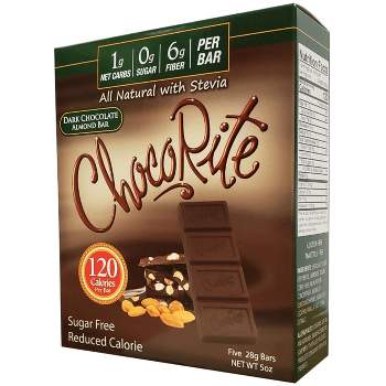 ChocoRite Dark Chocolate Almond Bar