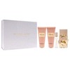 Michael Kors Pour Femme by Michael Kors for Women - 4 Pc Gift Set 3.4oz EDP Spray, 0.3oz EDP Spray(Mini), 3.4oz Body Lotion, 3.4oz Shower Gel - 3 of 4