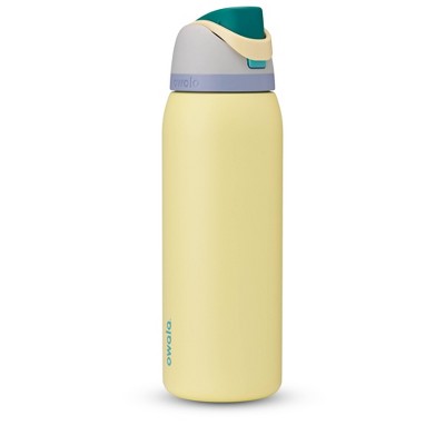 Image of Owala 40oz FreeSip Stainless Steel Water Bottle - Sunny Daze