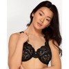 Smart & Sexy Women's Signature Lace Unlined Underwire Bra 2-pack : Target