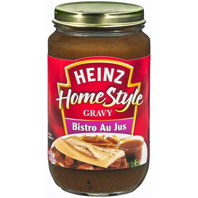 Heinz Bistro Au Jus Homestyle Gravy 12 Oz Target,Kitchen Sets For Kids In India