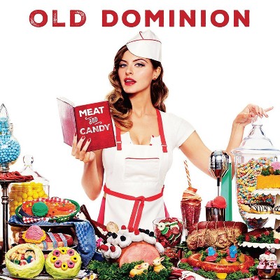 Old Dominion - Meat And Candy (Vinyl)