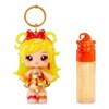 Yummiland x Licensed Sweets Lip Gloss Doll: Haribo Goldbears Includes DIY Lip Gloss + Removable Keychain - 2 of 4
