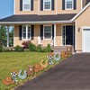 Big Dot of Happiness My First Rodeo - Outdoor Little Cowboy 1st Birthday Party Yard Decorations - 10 Piece - 3 of 4