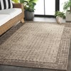 Sisal Performance SPF102 Power Loomed UV Resistant,Stain Resistant, Non-Shedding Indoor/Outdoor Rugs - Safavieh - 3 of 4