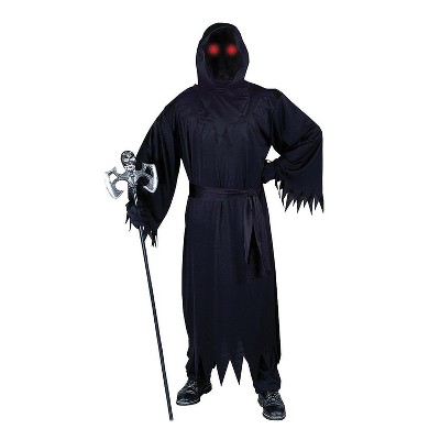 Halloween Express Adult Fade In/Out Unknown Phantom Halloween Costume - Size One Size Fits Most -