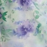 lavender floral