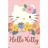 Trends International Hello Kitty and Friends: 24 Flowers - Hello Kitty Unframed Wall Poster Prints - 4 of 4