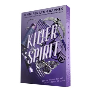 The Squad: Killer Spirit - by  Jennifer Lynn Barnes (Paperback) - 1 of 1