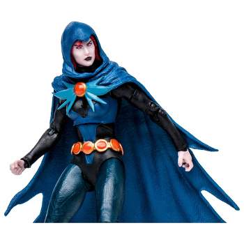 DC Comics Build-A-Figure Titans Raven Action Figure