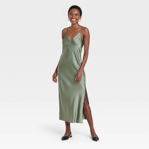 Cocktail slip dress hotsell