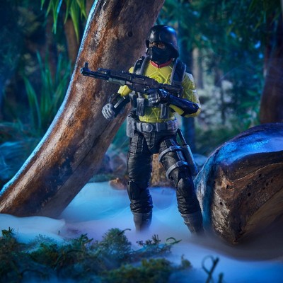 G.I. Joe Classified Series Python Patrol Officer Action Figure (Target Exclusive), 4 of 12