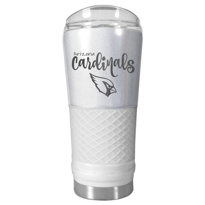  NFL Arizona Cardinals 24oz Opal Draft Tumbler 