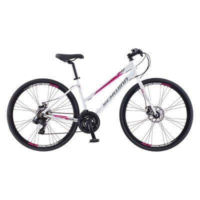 Schwinn women's circuit online hybrid bike