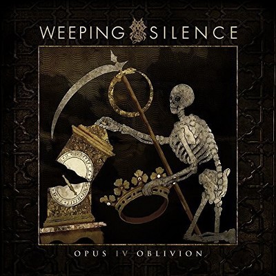 Weeping Silence - OPUS IV: OBLIVION (CD)
