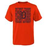 Detroit Tigers Baby Mascot Infant Tee - 883318416516