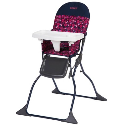 Image of Cosco Simple Fold High Chair - Geo Floral