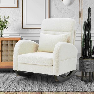 EROMMY Rocking Chair Indoor - 1 of 4