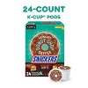The Original Donut Shop Snickers Medium Roast Coffee Keurig - K-Cup Coffee Pods 24ct - 2 of 4