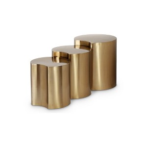 Meridian Furniture,Dimple End Table - 1 of 3