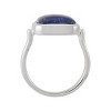 Silpada 'Twilight Dream' Sterling Silver Blue Lapis Ring, Size 11 - 3 of 4