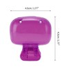 Unique Bargains Lightweight Fish-Shaped Toothbrush Covers - 2 of 4