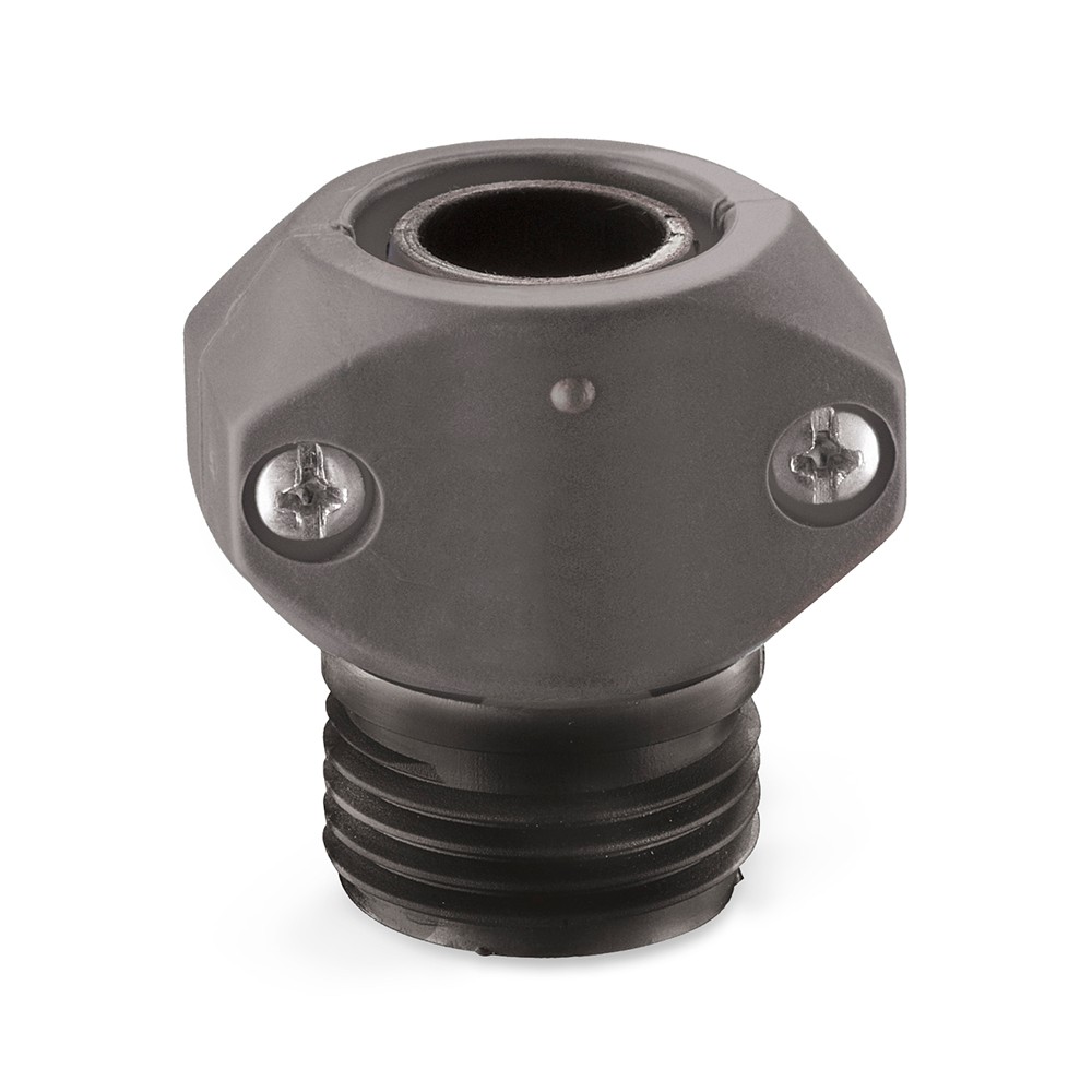 UPC 034411000113 product image for Gilmour Plastic Male Hose Coupling, 5/8'' & 3/4'', Multi-Colored | upcitemdb.com