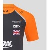 Castore McLaren F1 2025 Men's Lando Norris Team T-Shirt - 2 of 4