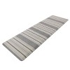 Bungalow Flooring Sole Comfort Ticking Striped Anti Fatigue Floor Mat - 3 of 4