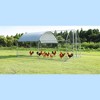 Metal Chicken Coop - 2 of 4
