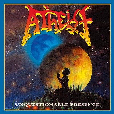 Atheist - Unquestionable Presence (Ltd. Black Viny (Vinyl)