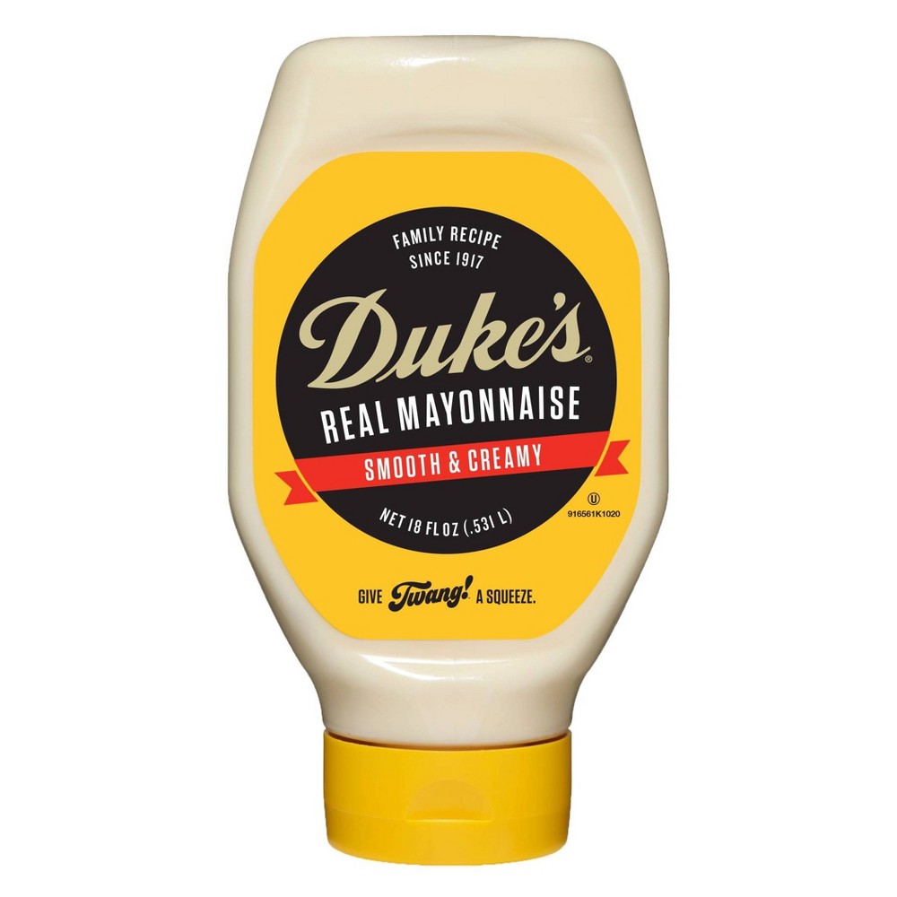 UPC 052500050092 product image for Duke's Real Smooth & Creamy Mayonnaise 18oz | upcitemdb.com