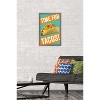 Trends International Time for Tacos! Framed Wall Poster Prints - 2 of 4