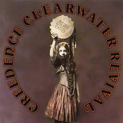 Creedence Clearwater Revival - Mardi Gras (LP) (Vinyl)