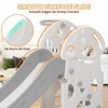 GustoWave Toddler Slide – Safe and Multi-Functional Kids Slide for Indoor and Outdoor Play, Play Climber Slide for Toddlers Age 1 to 6 Years - 3 of 4