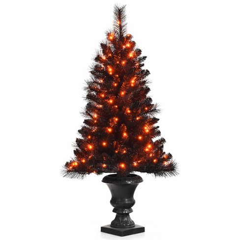 target christmas tree black