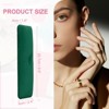 Unique Bargains Velvet Soft Touch Anti-Slip Jewelry Storage Necklace Gift Boxes - 2 of 4