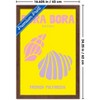 Trends International Reinders: Destinations - Destination Bora Bora Framed Wall Poster Prints - 3 of 4