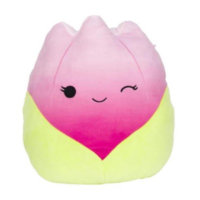 Squishmallows Bridget Pink Tulip 8 